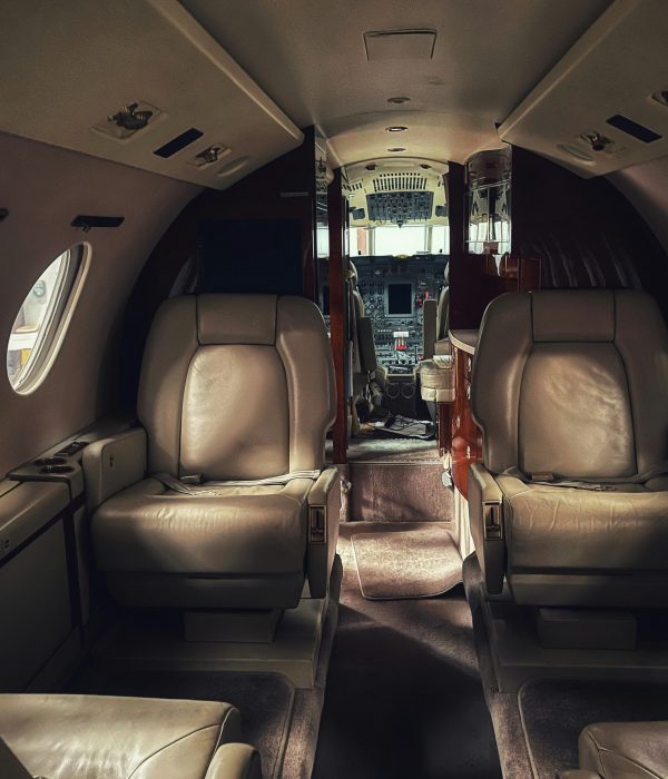 Why choose a private jet charter instead of flying business class?